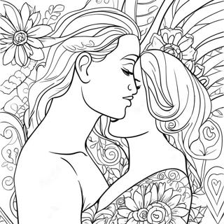 Nsfw Coloring Pages