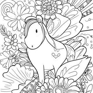 Colorful Pages Coloring Page 32612-26266