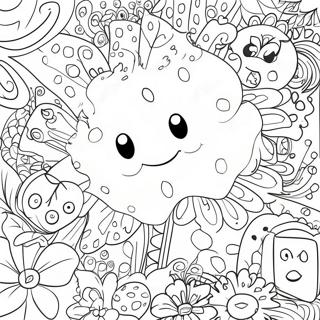 With Words Funny Sayings Coloring Page 3262-2701