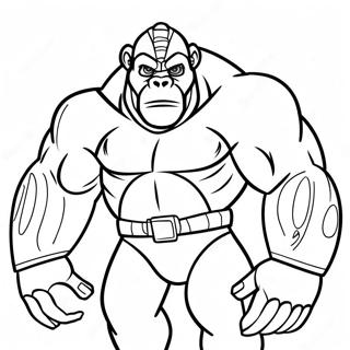 Optimus Primal Coloring Pages