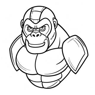 Optimus Primal Coloring Page 3271-2707