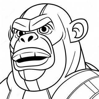 Optimus Primal Coloring Page 3271-2708