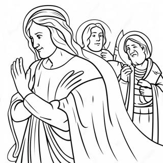 Ephesians Coloring Page 32782-26402