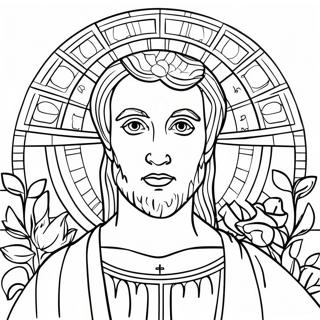 Ephesians Coloring Page 32782-26404