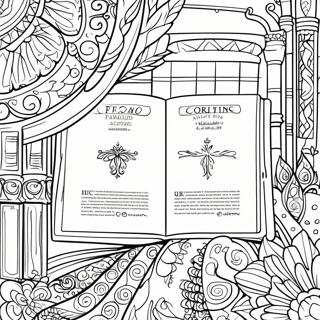 Ephesians Bible Verse Coloring Page 32783-26405