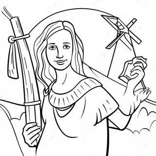 Ephesians Bible Verse Coloring Page 32783-26408