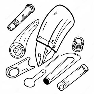 Welding Coloring Pages