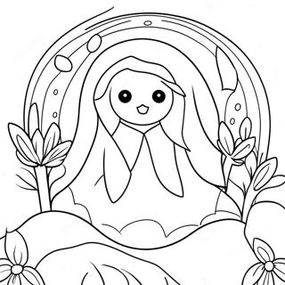 Christian Easter Coloring Pages