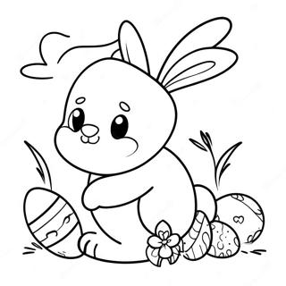 Christian Easter Coloring Page 32922-26516