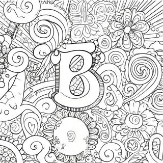 Colorful Numbers Coloring Page 3292-2729