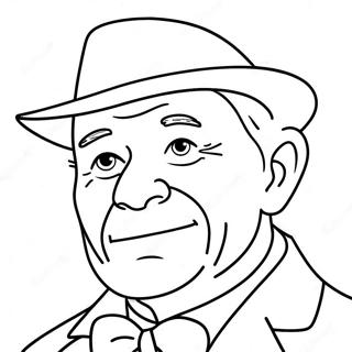 Uncle Coloring Page 32982-26566