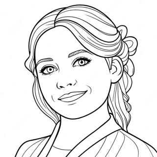 Emma Coloring Page 32992-26572