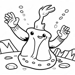 Rock The Test Coloring Pages