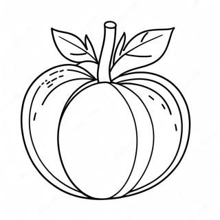 Tomato Coloring Page 33092-26656