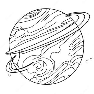 Planet Coloring Page 33202-26738