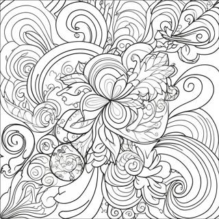 Marble Coloring Page 33252-26784