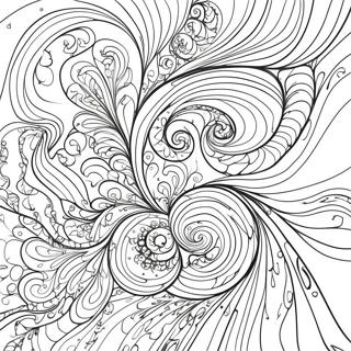 Marble Coloring Pages