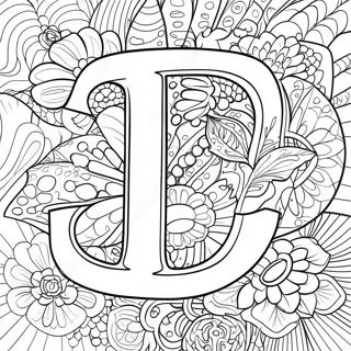 Letter J Coloring Pages