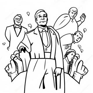 Social Justice Coloring Pages