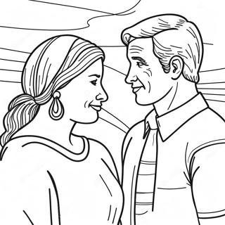 Social Justice Coloring Page 33652-27098