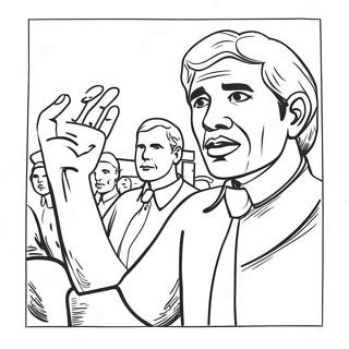 Social Justice Coloring Page 33652-27099