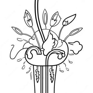 Electricity Coloring Page 33762-27188