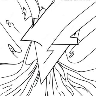 Electricity Coloring Pages