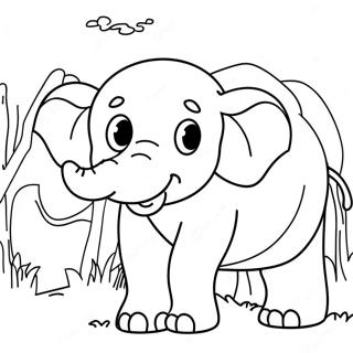 Jumbo Josh Coloring Page 33892-27284