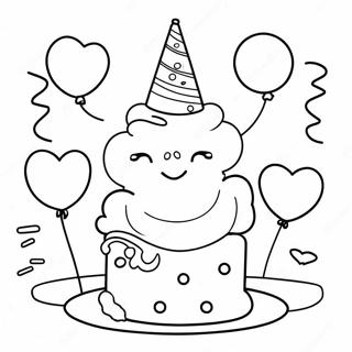 Happy Birthday Uncle Coloring Page 34012-27376