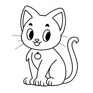 Mew Mew Power Coloring Pages