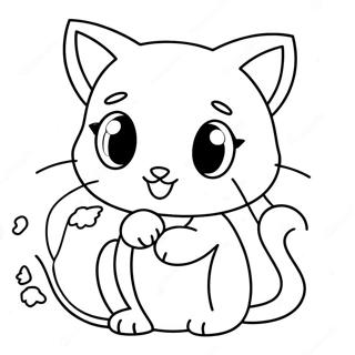 Mew Mew Power Coloring Page 34132-27471