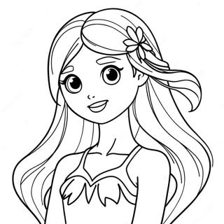 Bloom Winx Club Coloring Page 34182-27512