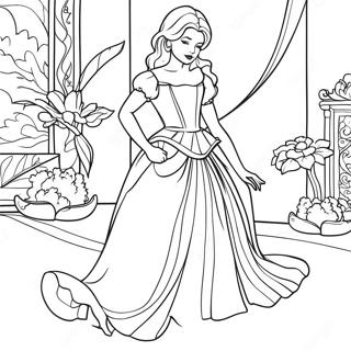 Tracing For Adults Coloring Pages