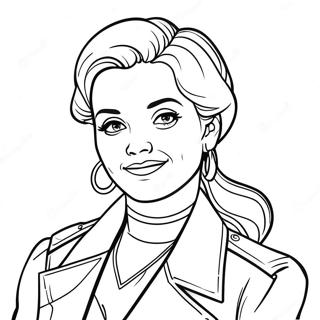 Mercy Watson Coloring Pages