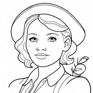 Mercy Watson Coloring Page 34222-27542