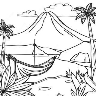 Ecuador Coloring Page 34232-27550