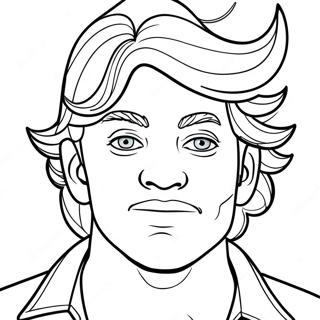 Brock Purdy Coloring Page 34242-27558