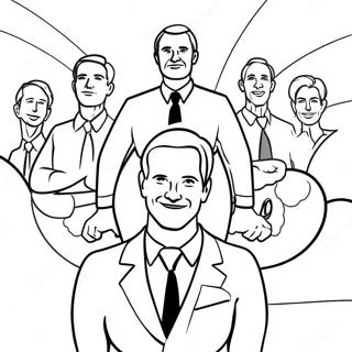 Leadership Coloring Page 34562-27814