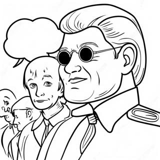 Leadership Coloring Page 34562-27815