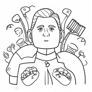 Leadership Coloring Pages