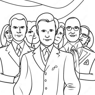 Inspiring Leadership Coloring Page 34563-27811