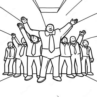 Inspiring Leadership Coloring Page 34563-27812