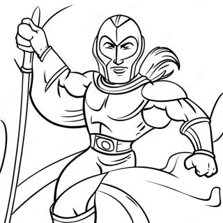 Bibleman Coloring Page 34592-27836