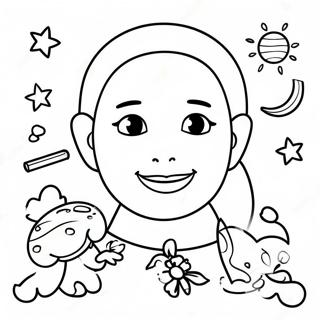 Shading Coloring Pages