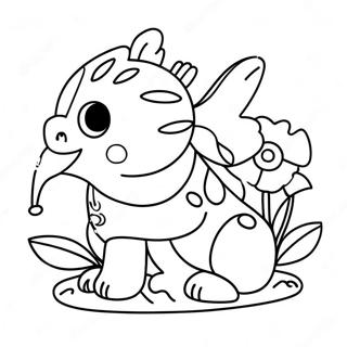 Shading Coloring Page For Kids 34702-27920