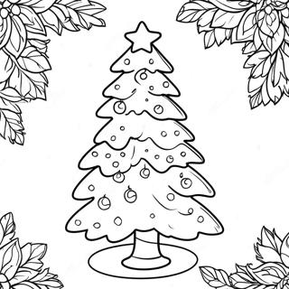 Christmas Hard Coloring Pages