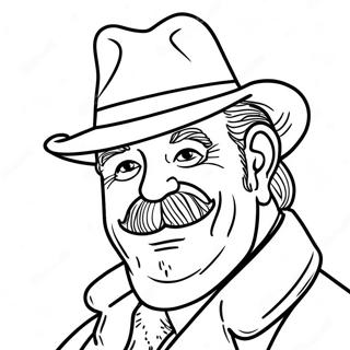 Best Uncle Coloring Page 34812-28008