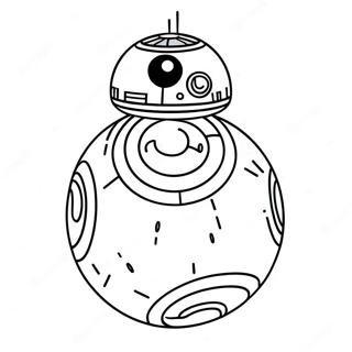 Bb8 Coloring Pages