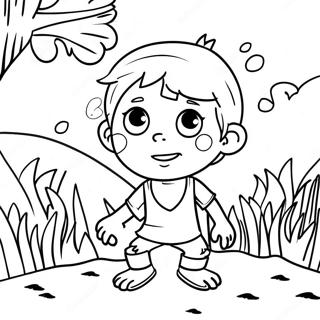 Lord Of The Flies Coloring Pages