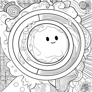 Uno Coloring Page 35362-28438